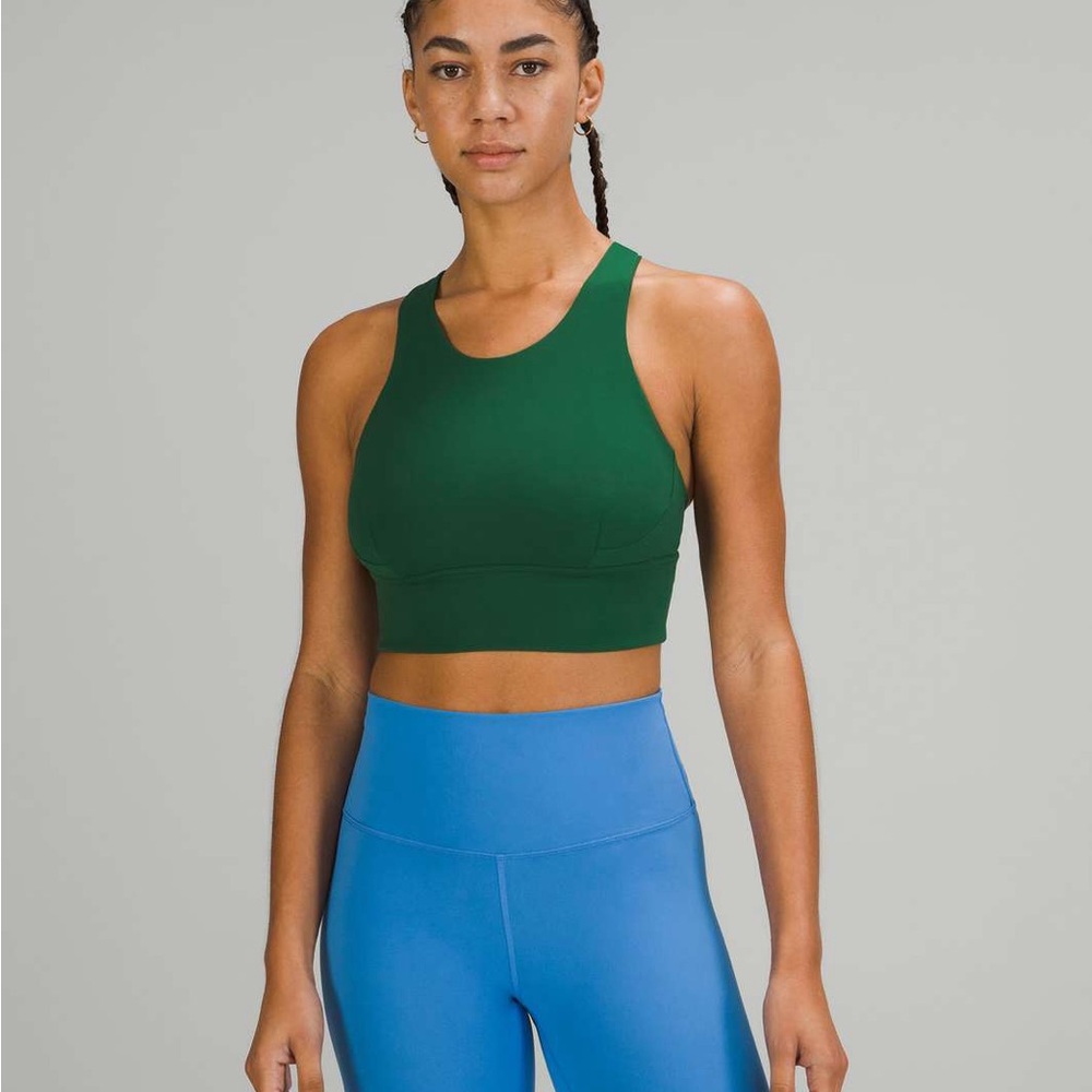 Lululemon Wunder Train Longline Bra